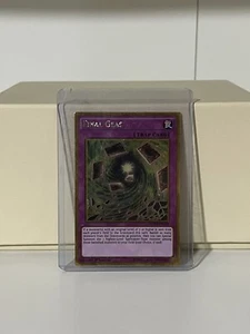 Yugioh - Final Geas (Gold Rare) (1st Edition) - MVP1-ENG29 (P) - Picture 1 of 2