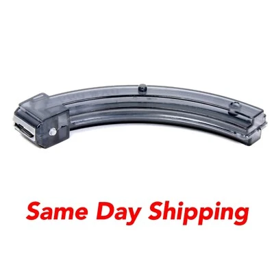 ProMag Ruger 10/22 .22 LR BX-1 Magazine 10 Rounds Smoke Polymer RUG 15 - Image 1 of 3