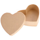 Herzförmige Schokoladenblüten Verpackung Box Valentinstag Geschenkbox