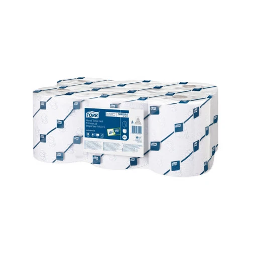 Tork enMotion Rollenhandtücher - 2 lagig- H13 ( 1 Karton = 6 Rollen )