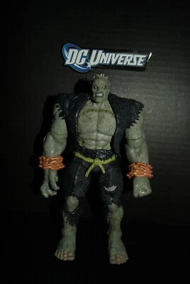 Фигурка DC Multiverse McFarlane Arkham Solomon Grundy с ЧПУ Collect & Connect BAF - Изображение 1 из 2
