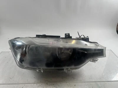 2016 2017 BMW 328i Headlight Right RH Passenger Halogen OEM Foto 1 de 4