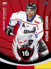 LED 09/10 Home Grown HG04 Michael Waginger ERC Ingolstadt Main Series