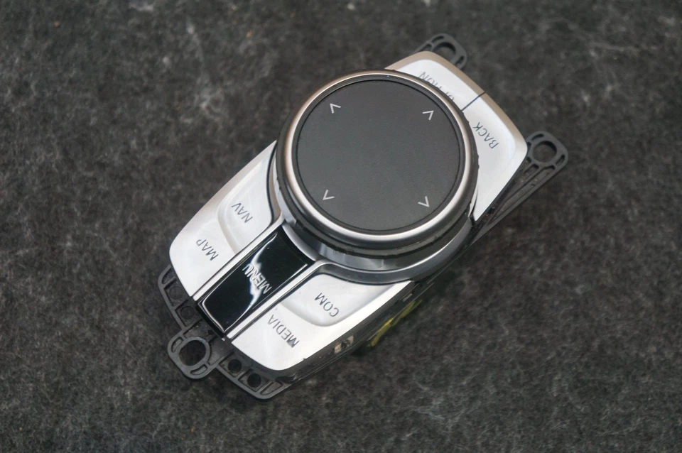 Переключатель контроллера центральной консоли переключатель 65825A0DC91 BMW 750i XDrive G12 2016-2022 - Изображение 1 из 4