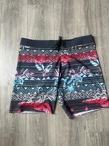Billabong STEALTH Herren Sundays Airlite 19" Boardshorts, US 36 Neu ohne Etikett - Bild 1 von 4