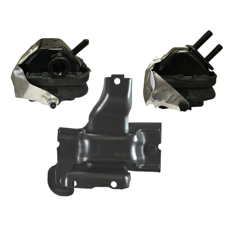 Para Ford F150 Lincoln MarkLT 2006-2008 5,4 L 4x4 3 piezas motor y montaje de transmisión Foto 1 de 4