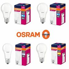 OSRAM AMPOULES LED VALUE CLASSIC E27 5,5/8,5/10/13W 2700-4000-6500K