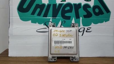 Módulo de control de potencia Saturn L 2002 sedán  Foto 1 de 3