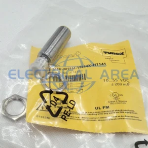1PC New Turck BI8U-M18M-VN44X-H1141 Proximity switch sensor Fast Delivery - Picture 1 of 15