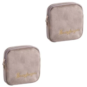Sanitary Towel Storage Pouch Sanitary Napkins Organizer Sanitary Pad Holder - Picture 1 of 12