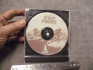 TalonSoft Campaign Series West Front - PC CD-Rom Older Version - Picture 1 of 4