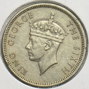 Malaya 1950 20 Cents 153287 combine shipping - Picture 1 of 2