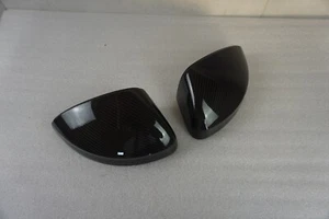 Original A1 S1 8X Carbon Spiegelkappen Set 8XA072530A re li - Bild 1 von 15