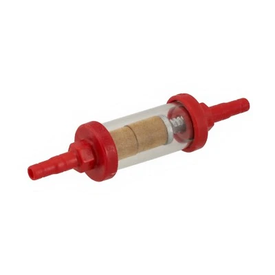 Benzinfilter Wasserabscheider 8mm Kraftstofffilter Außenborder Motor 15PS Boot - Bild 1 von 3