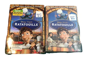 Ratatouille (DVD, 2007) Target Exclusive - Picture 1 of 6
