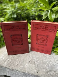 AIDS TO PRACTICAL NURSING dritte und sechste Auflage - Bild 1 von 10