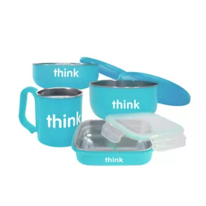 Thinkbaby Complete BPA Free Feeding Set - Picture 1 of 5