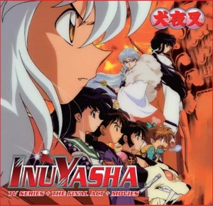 DVD ANIME INUYASHA Vol.1-167 End + FINAL ACT Vol.1-26 End + 4 Movie ENGLISH DUB - Bild 1 von 14