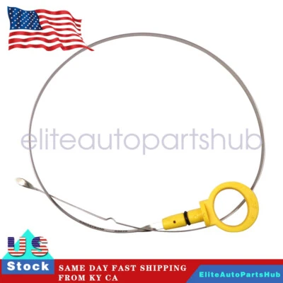 Varilla de medición de aceite 53034186AD para Jeep Grand Cherokee para Dodge Durango 5,7 2011-2015 Foto 1 de 4