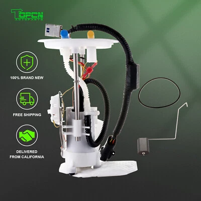 Conjunto de bomba de combustible de alto rendimiento para Mercury Mountaineer 2004 4,0 L E2355M Foto 1 de 4