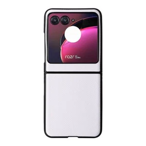 Ochrona Etui na telefon komórkowy do Motorola Moto Razr 40 Ultra Case Cover Pokrowiec Bumper Etui - Zdjęcie 1 z 26