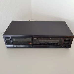 Pioneer CT-970 Stereo Hifi-Tapedeck Oldscool - Bild 1 von 13