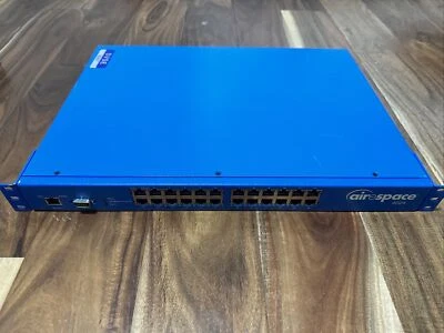 Cisco Airespace 4024 Power Over Ethernet Unit 4024P 120-240VAC 50/60Hz 1000Base- - Image 1 of 4