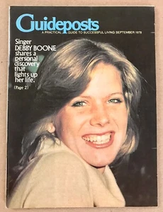 Guideposts Magazine (Vintage September 1978) Debby Boone, VG! - Picture 1 of 3
