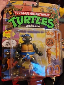 TMNT Teenage Mutant Ninja Turtles LEONARDO STORAGE SHELL, very hard to find 2023 - Picture 1 of 6