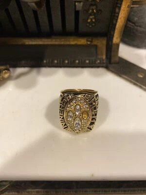 49er Super Bowl ring - Image 1 of 3