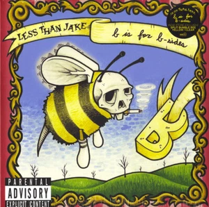 Less Than Jake - B Is For B-Sides (LP, Album, Ltd, RE, RP, Yel) (Mint (M)) - 301 - Picture 1 of 5