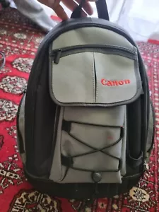Canon Camera Backpack - Picture 1 of 8
