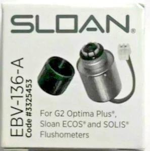 Sloan EBV-136-A G2 Flush Valve Solenoid Replacement Part - Picture 1 of 2