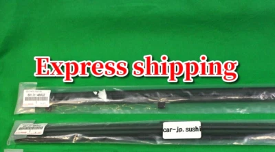 LEXUS Genuine RX400H RX330 RX350 'FRONT DOOR GLASS INNER WEATHERSTRIP Rh & Lh - Image 1 of 4