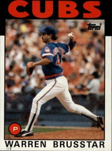 1986 Topps Baseball Pick Complete Your Set #501-700 RC Stars 