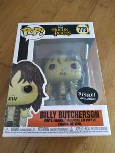 Funko Pop Disney Hocus Pocus Billy Butcherson #773 - Espíritu exclusivo de Halloween - Imagen 1 de 4