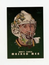 ITG FINAL VAULT 08-09 BETWEEN PIPES MASKED MEN GOLD MASK MARTY TURCO STARS 67073