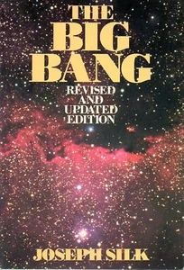 Cosmology Big Bang Theory Astronomy 89 Joseph Silk Galaxy Quasars - Foto 1 di 1