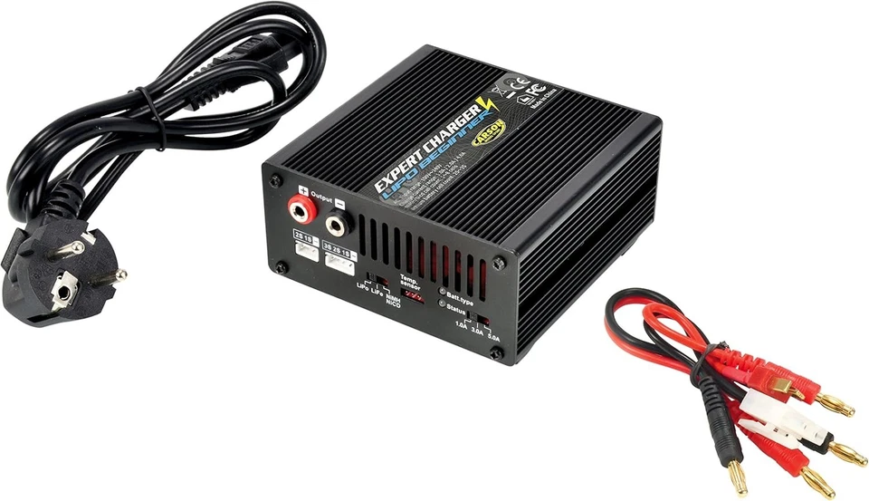Ladegerät Carson 500606064 Expert Beginner 1/3/5A RPD-N® - Bild 1 von 1