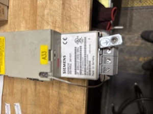 Siemens 6SN1112-1AC01-0AA1 Simodrive 611 Monitoring Module Series A - Picture 1 of 1