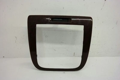 Chevy Impala LT 2006 2007 2008 2009 borde central radio tablero bisel OEM 25828898 GM Foto 1 de 4