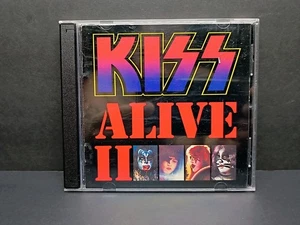 KISS : Alive II (CD, 1977, Casablanca) - Bild 1 von 5