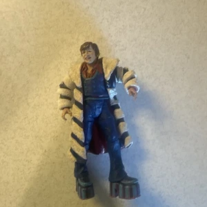 Mezco Austin Powers Goldmember 70er Action Figur Vintage 2002 Sammlerstück selten - Bild 1 von 12