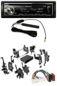 Pioneer MP3 USB CD DAB AUX Autoradio für Toyota Highlander MR2 Sequoia Yaris - Bild 1 von 9