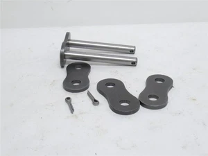 237484 Neu - ohne Karton; Renold 120-3 Verbindungsglied #120; Dreifachlitze - Bild 1 von 4