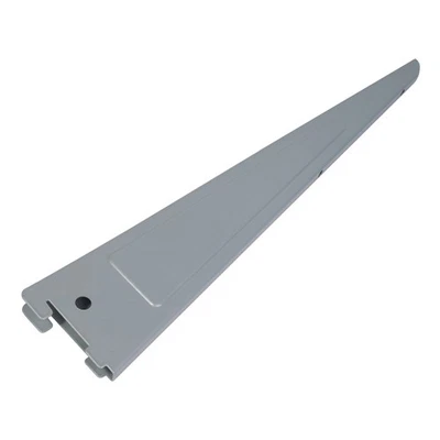 Carga Pesada Regal-System Estante Carril Regalboden-Träger Estantería en Gris - Imagen 1 de 4