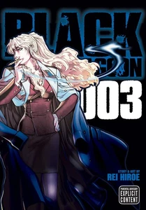 Black Lagoon, Vol. 3 - Picture 1 of 1