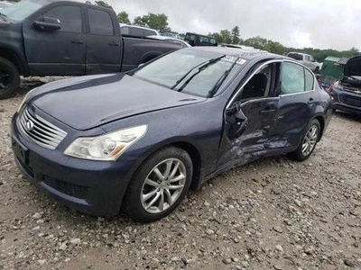 Carrier 4 Door Sedan Rear AWD 3.692 Ratio Fits 07-08 INFINITI G35 1867977 - Image 1 of 4