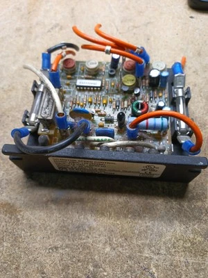 KB ELECTRONICS KBIC-120 MOTOR DRIVE SPEED CONTROL K-576 - Image 1 of 2