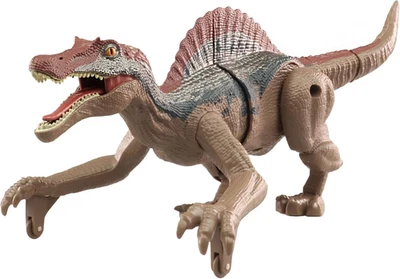 Spinosaurus RC 40011 - Dinosauro 21 Cm, Colore: Verde/Marrone - Immagine 1 di 4